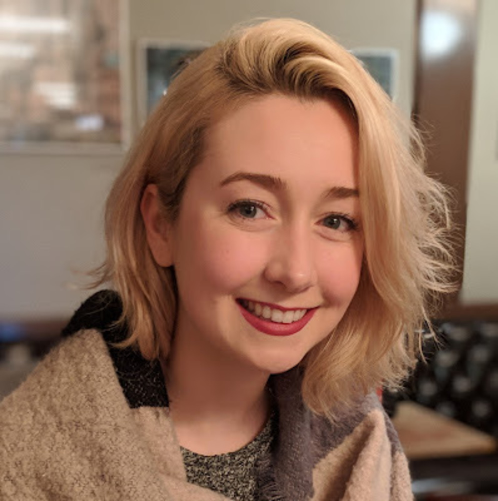 Meet your Posher, Hannah